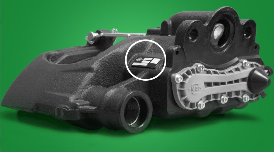 Air Disc Brake Part Number